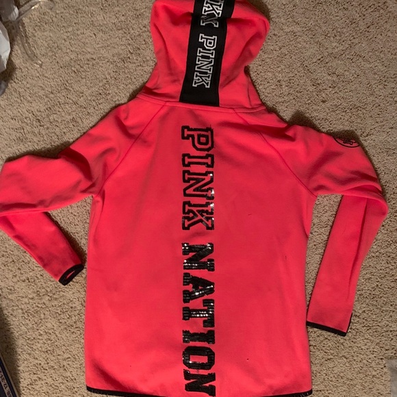 PINK jacket - Picture 4 of 6